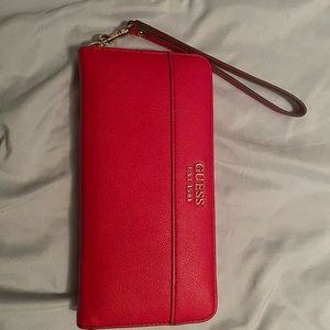 Guess wallet